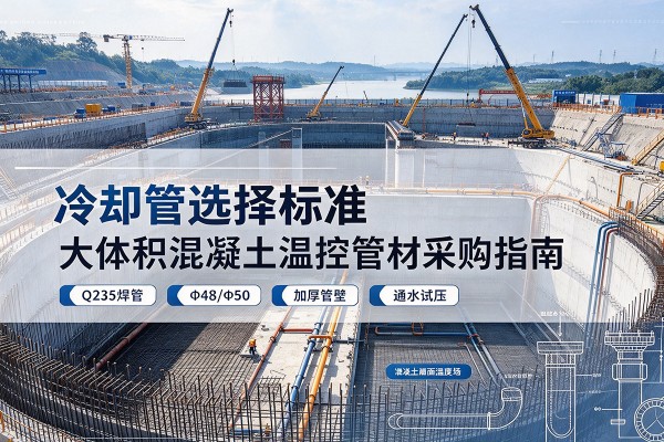 莱阳冷却管选择标准