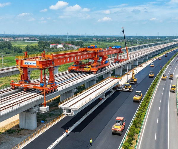 莱阳公路建设